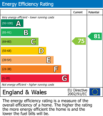 EPC For Tooting Common, London