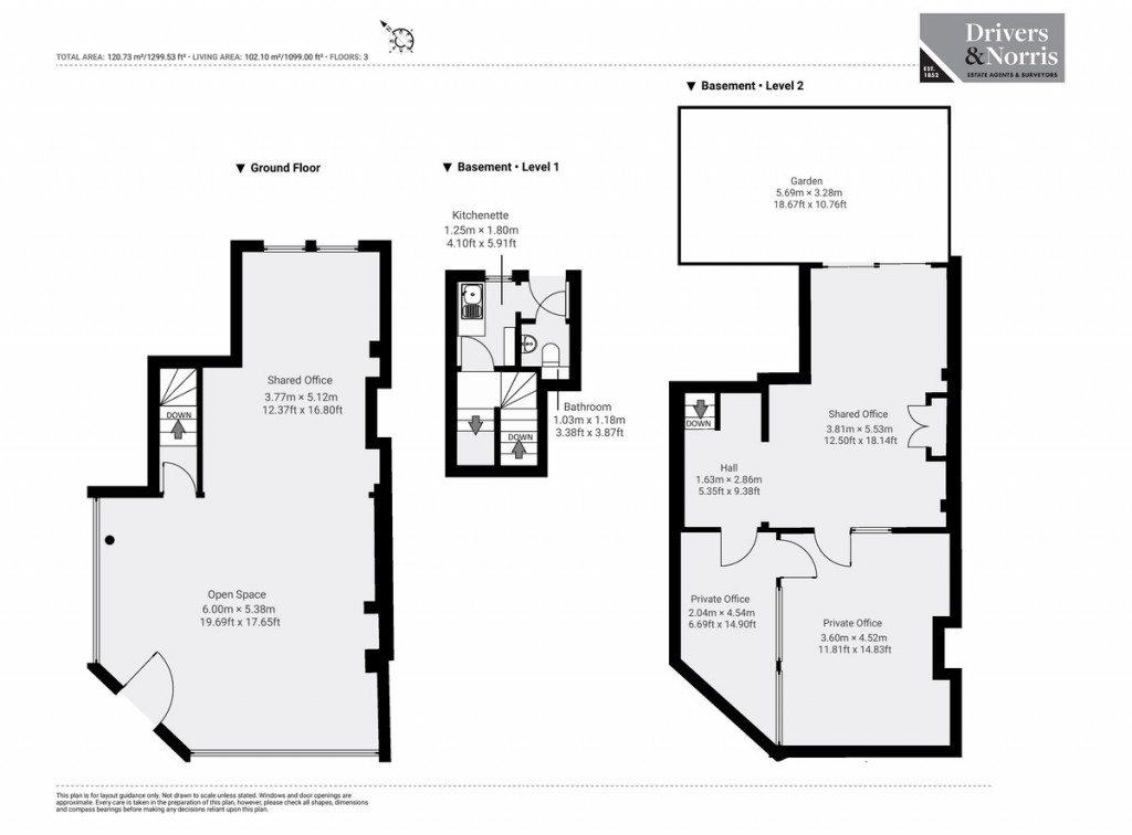 Floorplans For Junction Road
