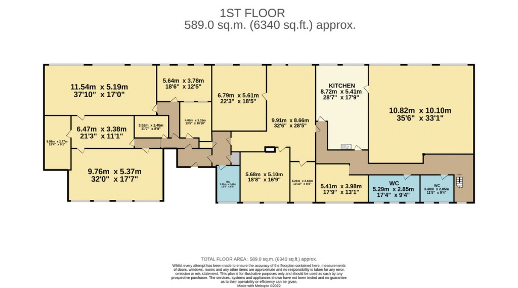 Floorplans For Dwell House, Holloway Road, Archway