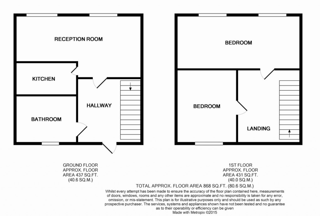 Floorplans For Seven Sisters Road