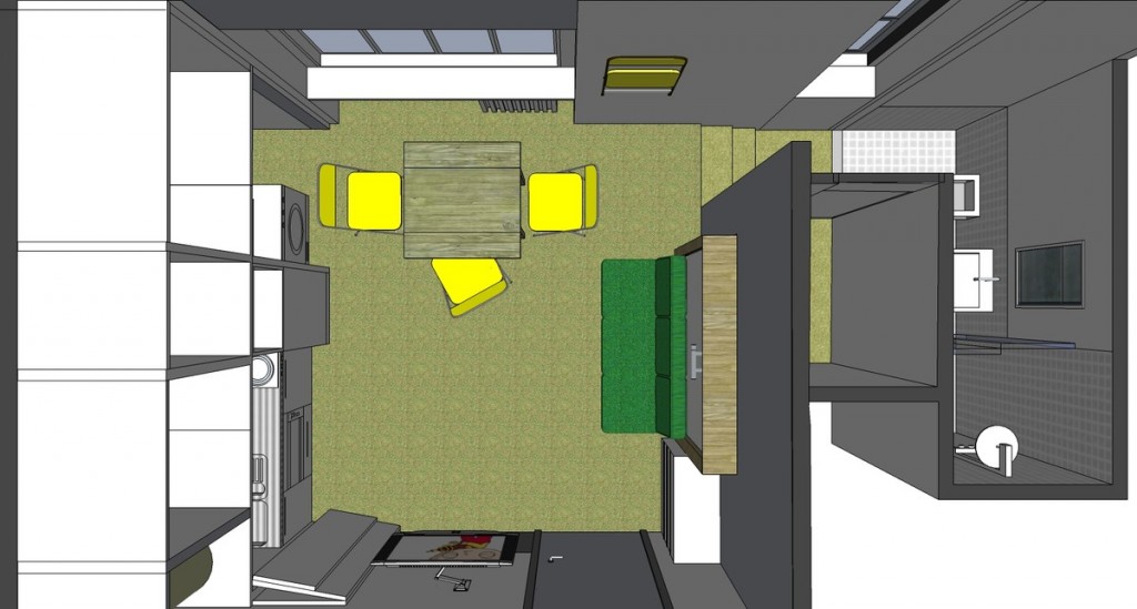 Floorplans For Camden Road, London