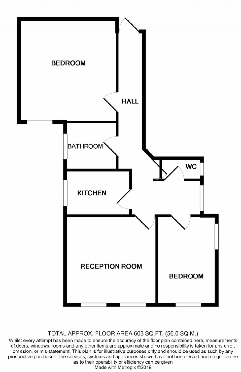 Floorplans For Anson Road, Tufnell Park, London