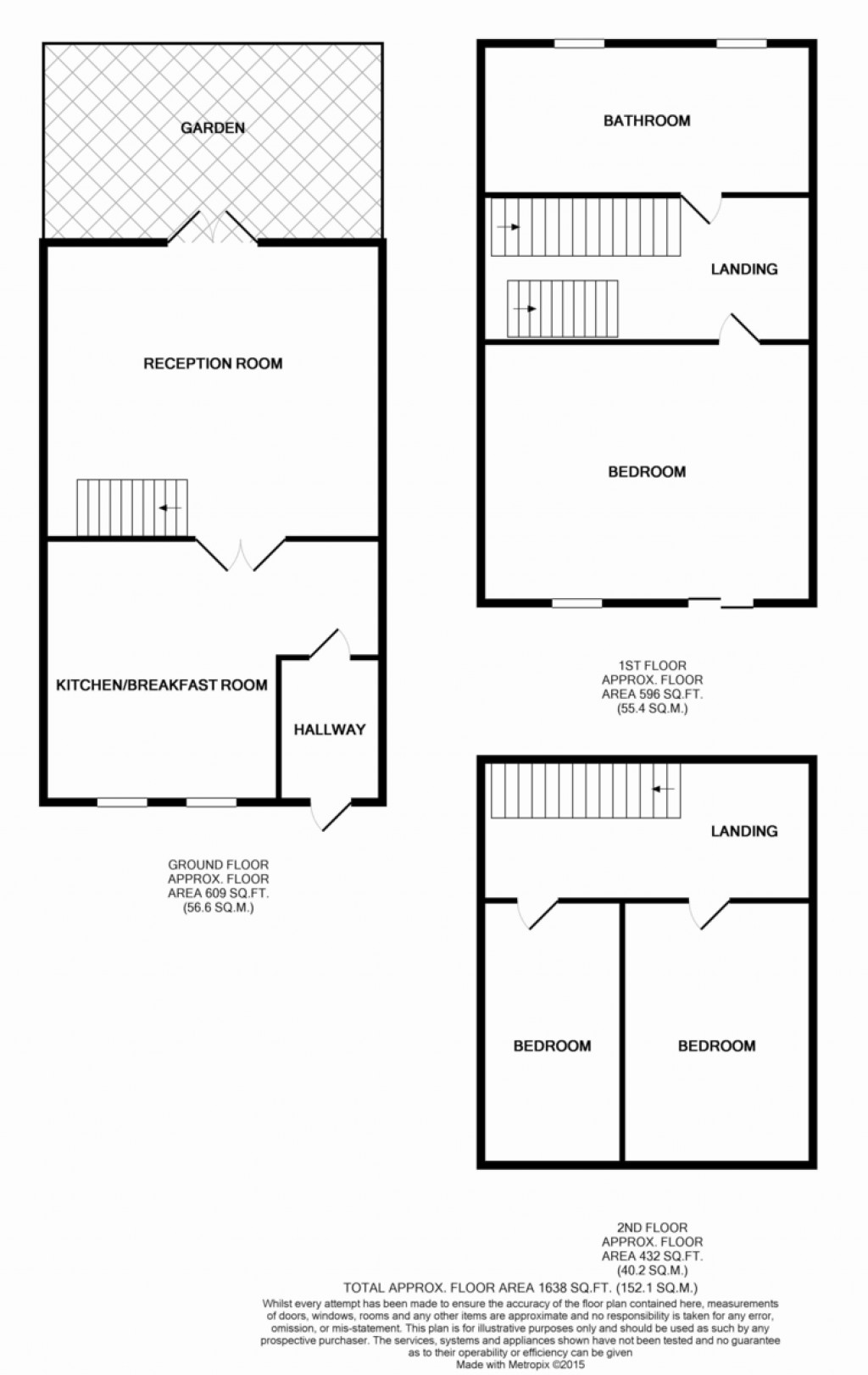 Floorplans For Atlas Mews, Islington