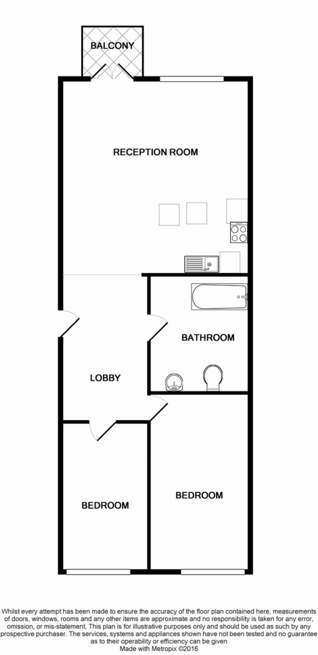 Floorplans For Pooles Park, Finsbury Park, London