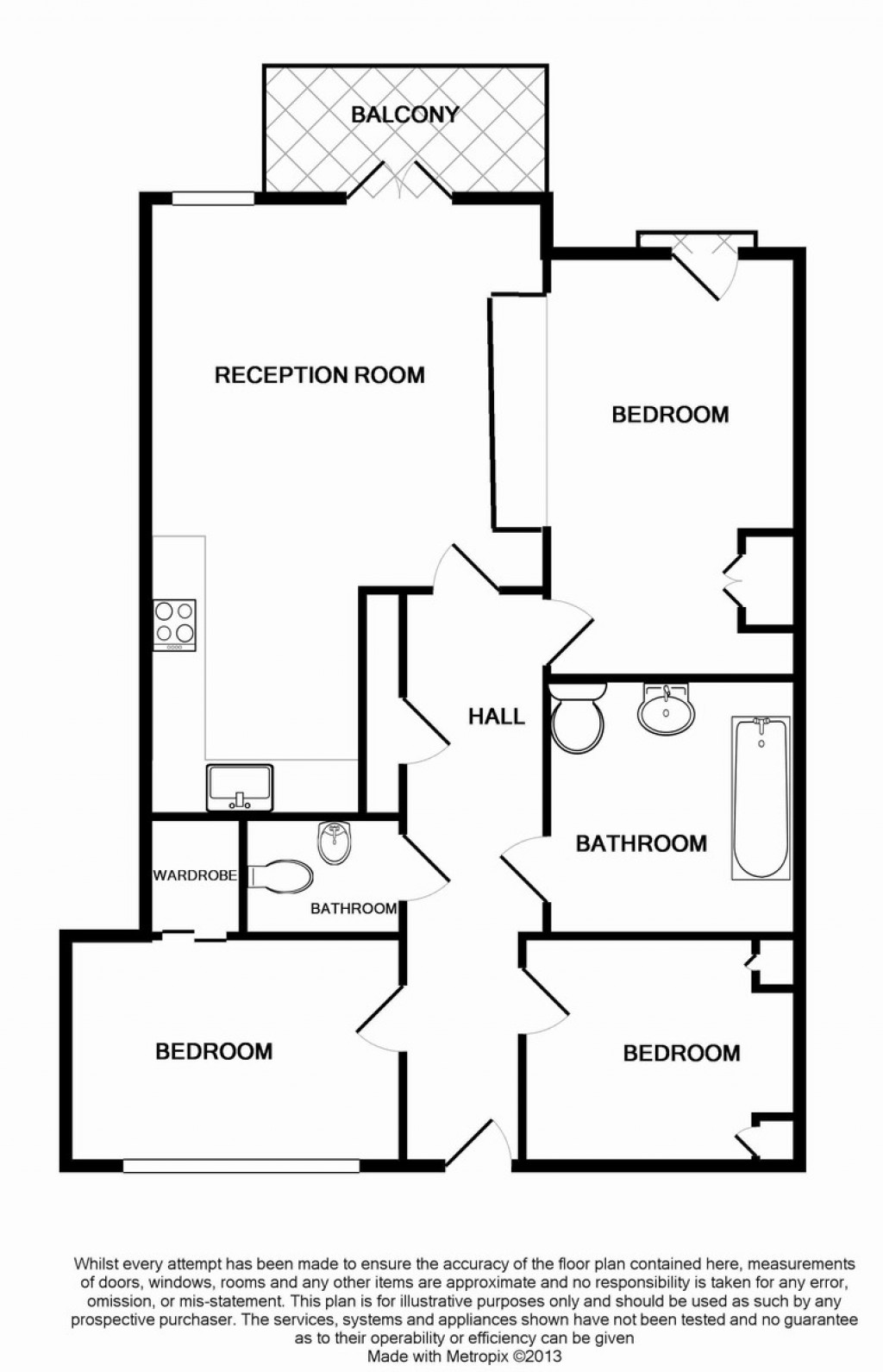 Floorplans For Islington, London