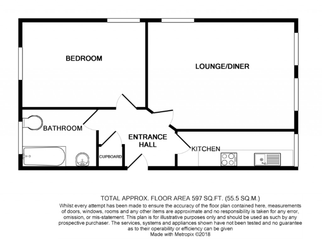 Floorplans For Islington, London