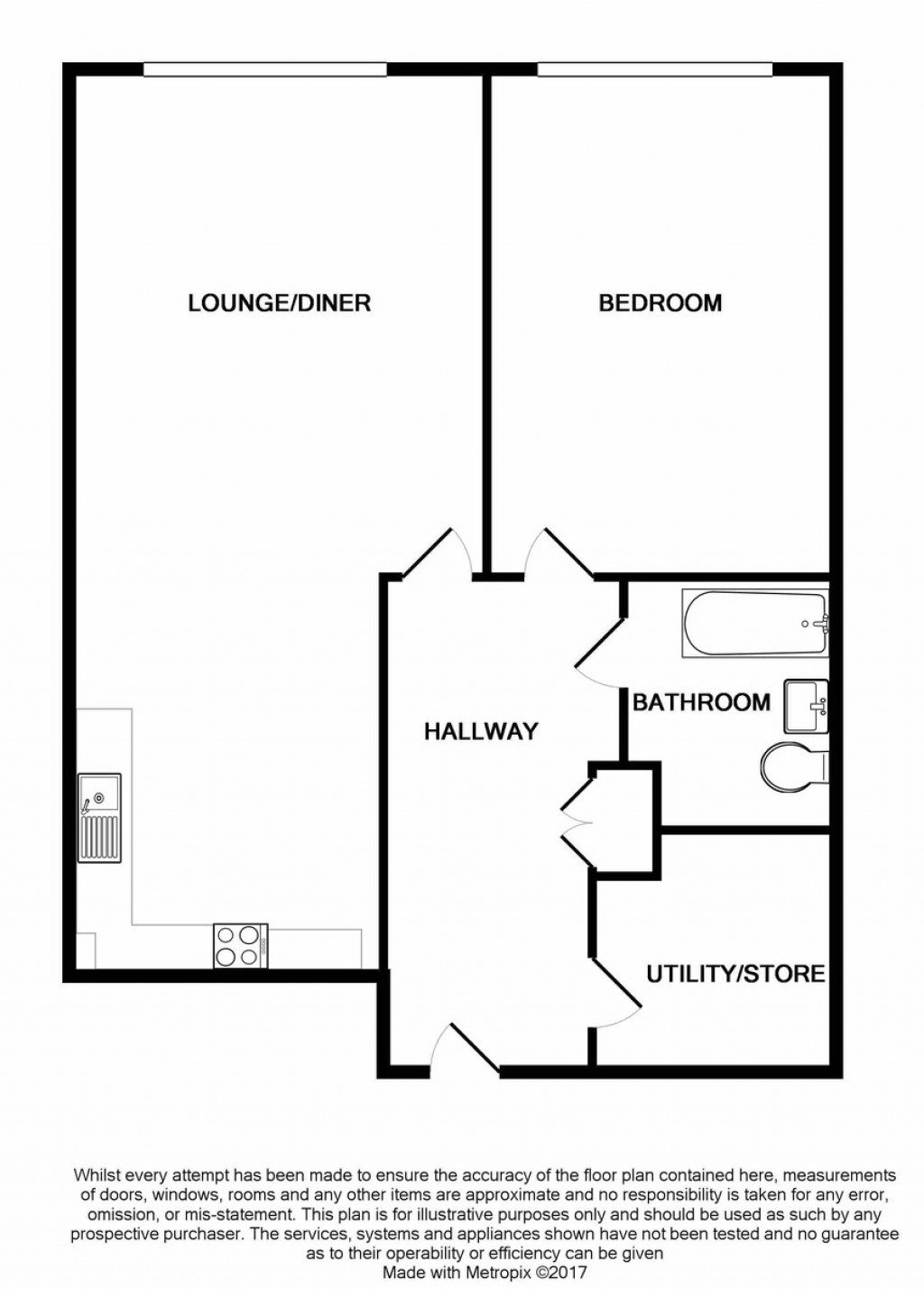 Floorplans For OFF Holloway Road, London