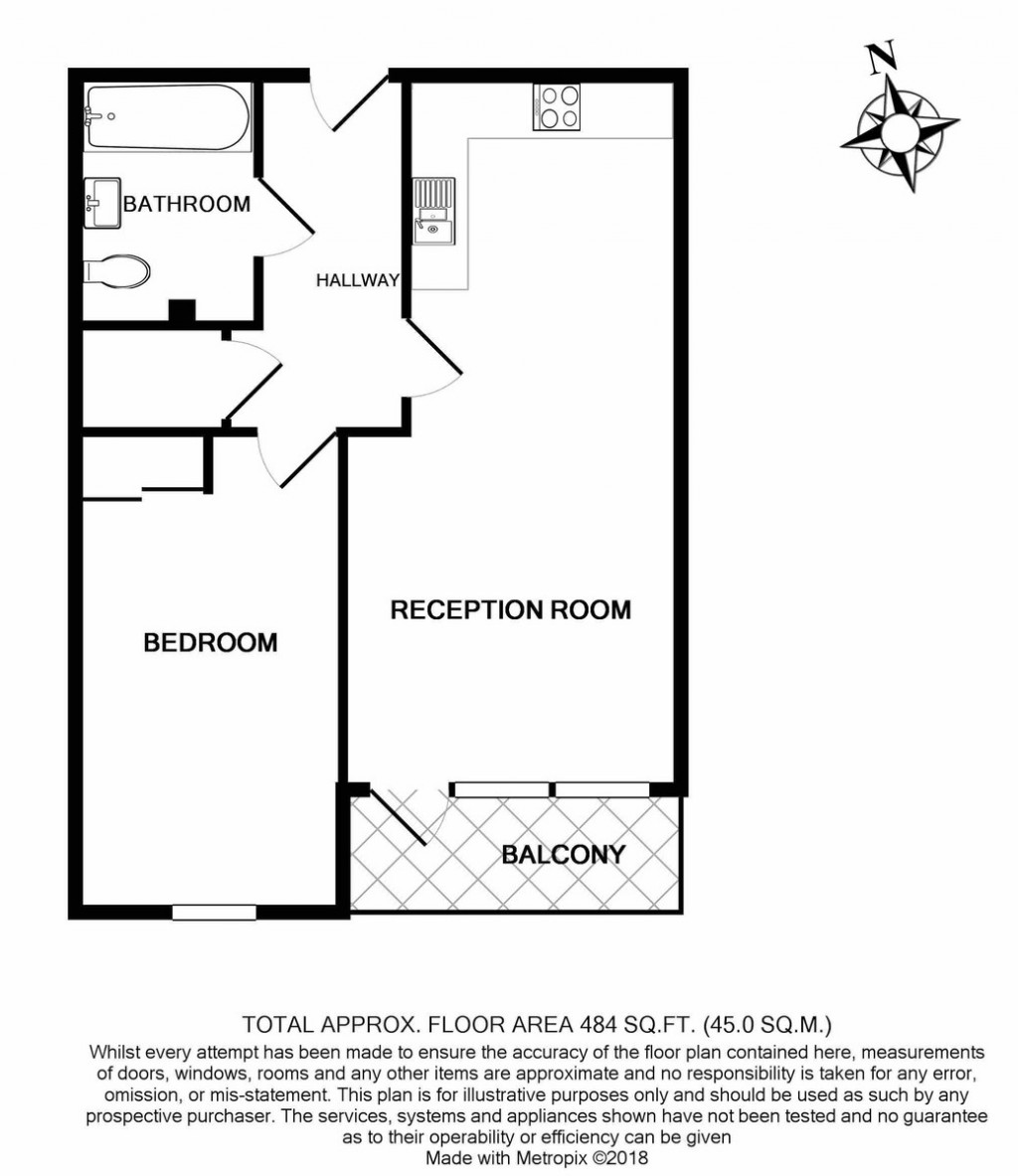 Floorplans For Islington, London