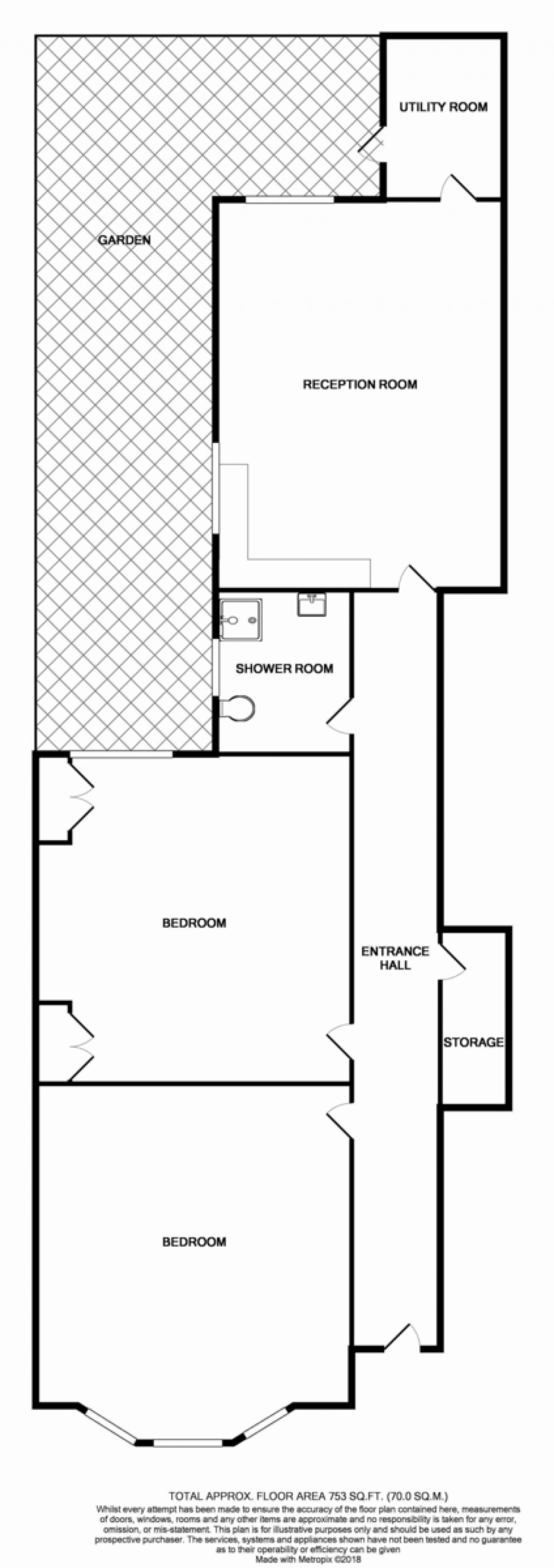 Floorplans For Widdenham Road