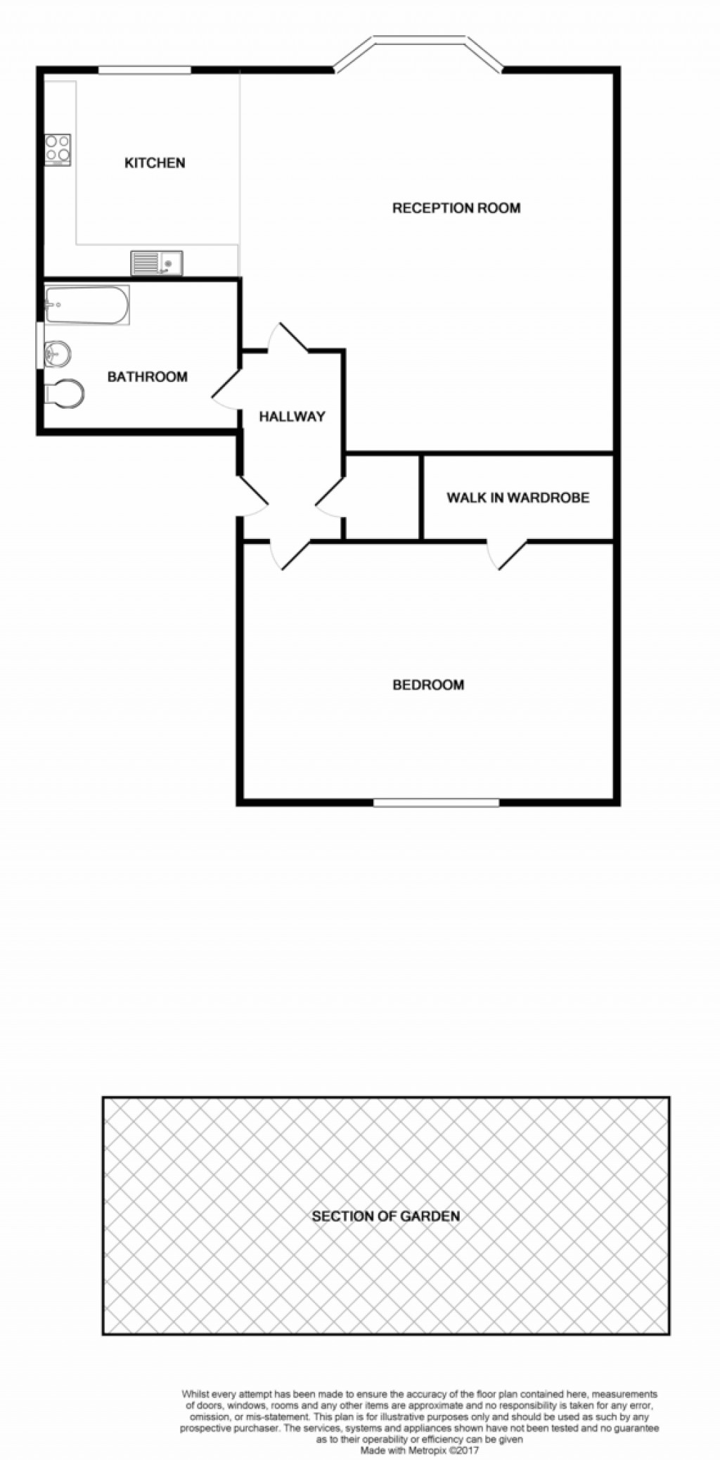 Floorplans For Hillmarton Road, Holloway, London