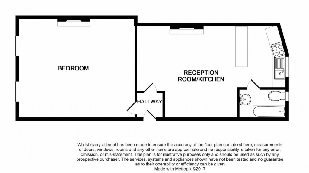 Floorplans For Clapton, London