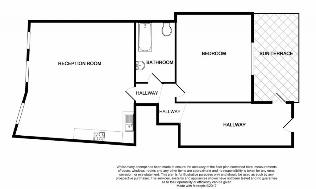 Floorplans For Holloway Road, Islington, London