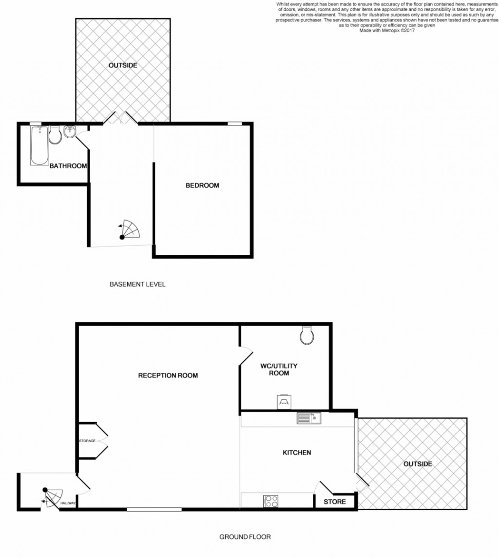 Floorplans For Holloway, London