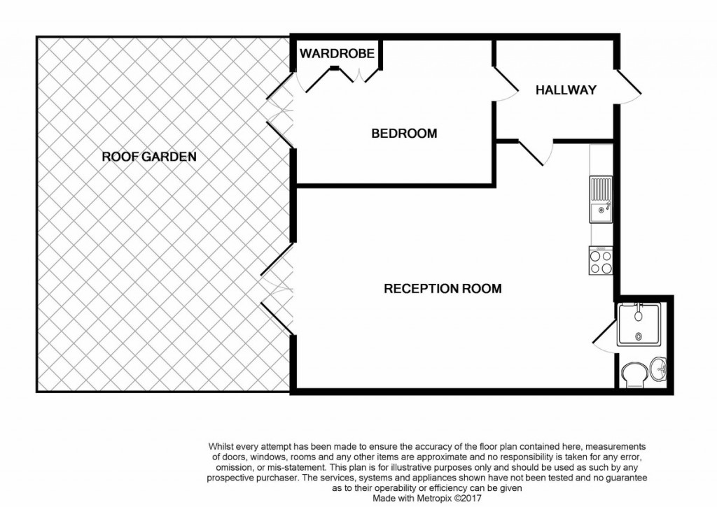 Floorplans For Archway Road, Highgate, London