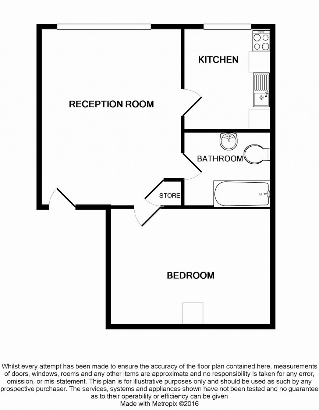 Floorplans For Regents Park Road, London