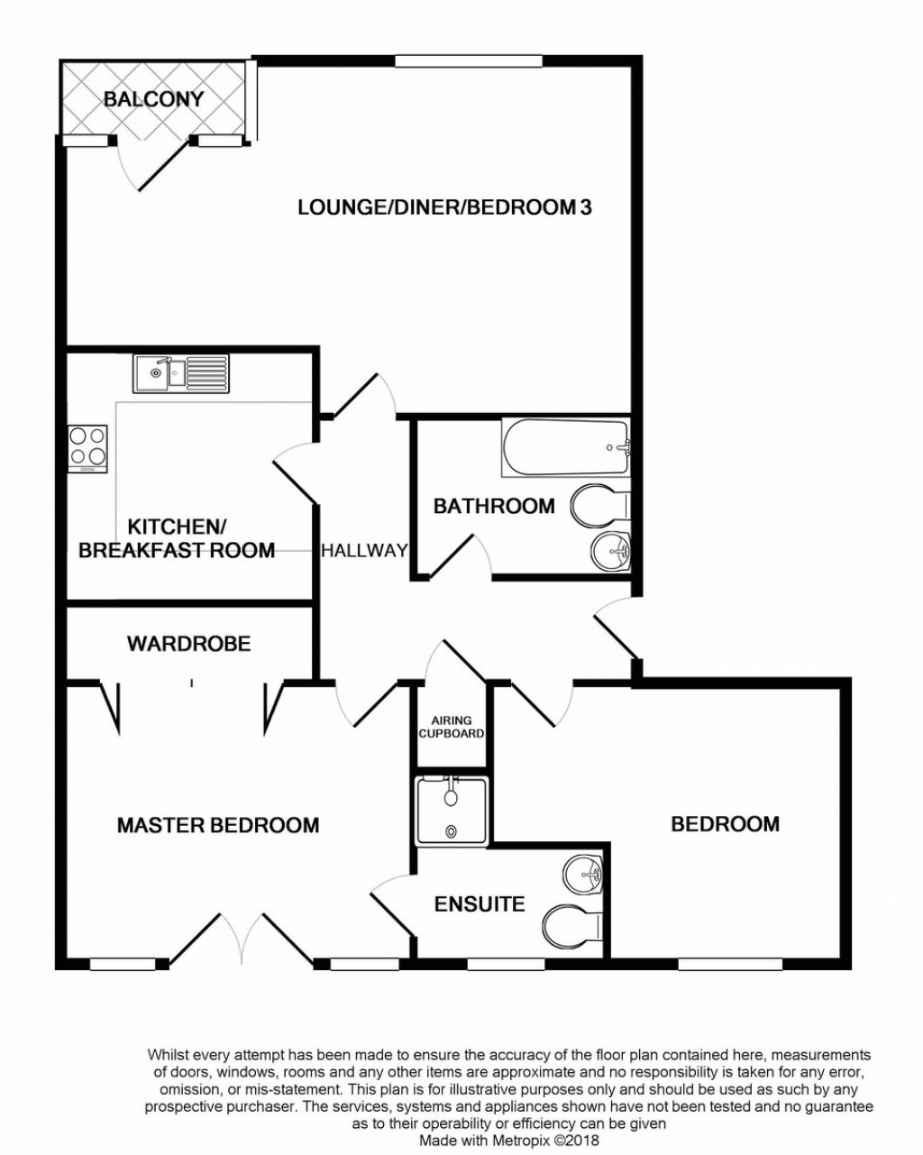 Floorplans For Holloway, London