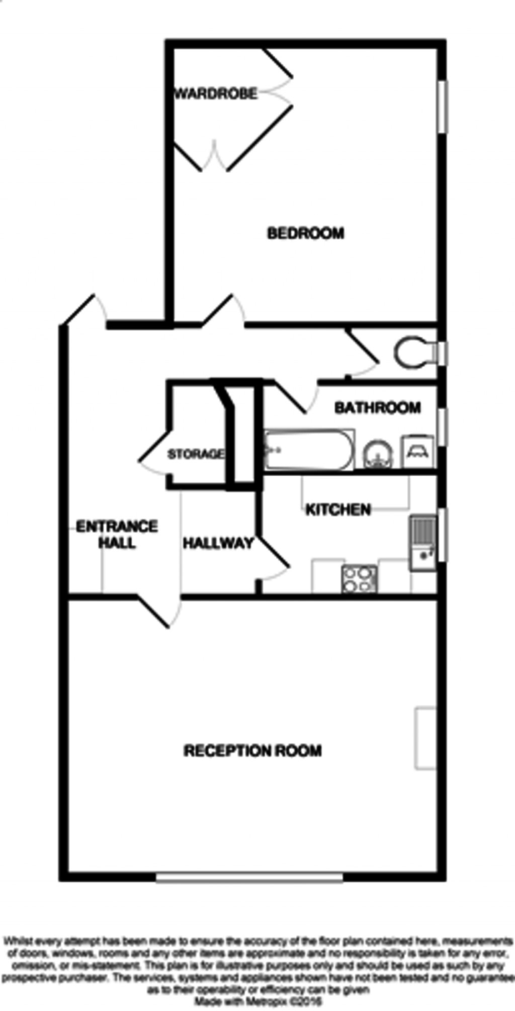 Floorplans For Alexandra Grove, North Finchley, London