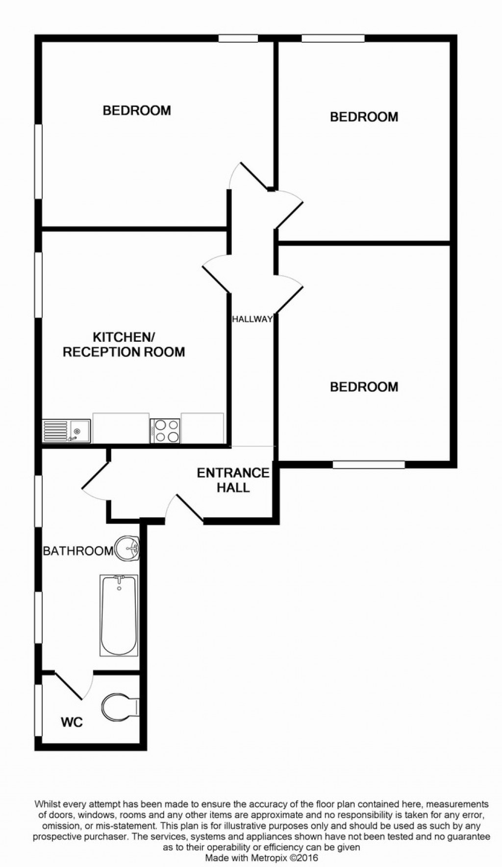 Floorplans For Holloway, London