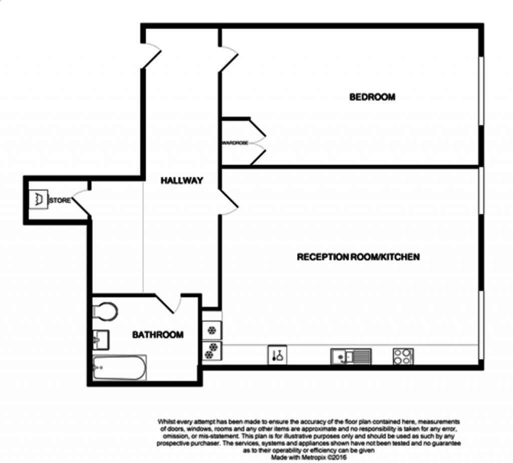 Floorplans For Holloway, London