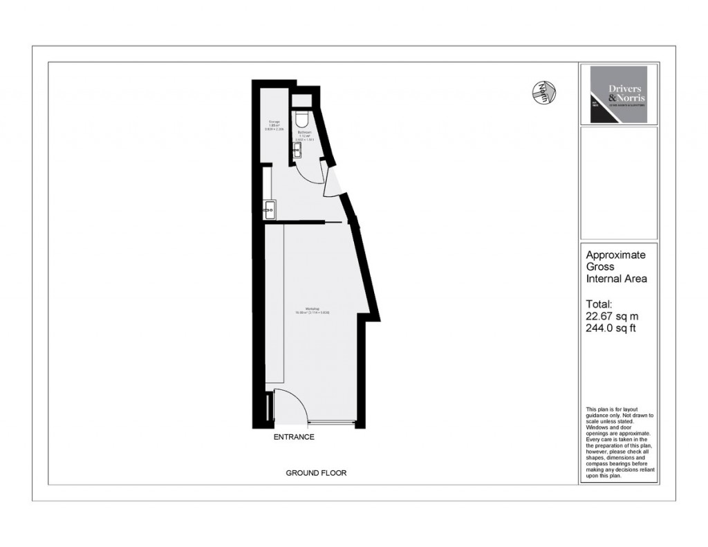 Floorplans For Caledonian Road, Barnsbury
