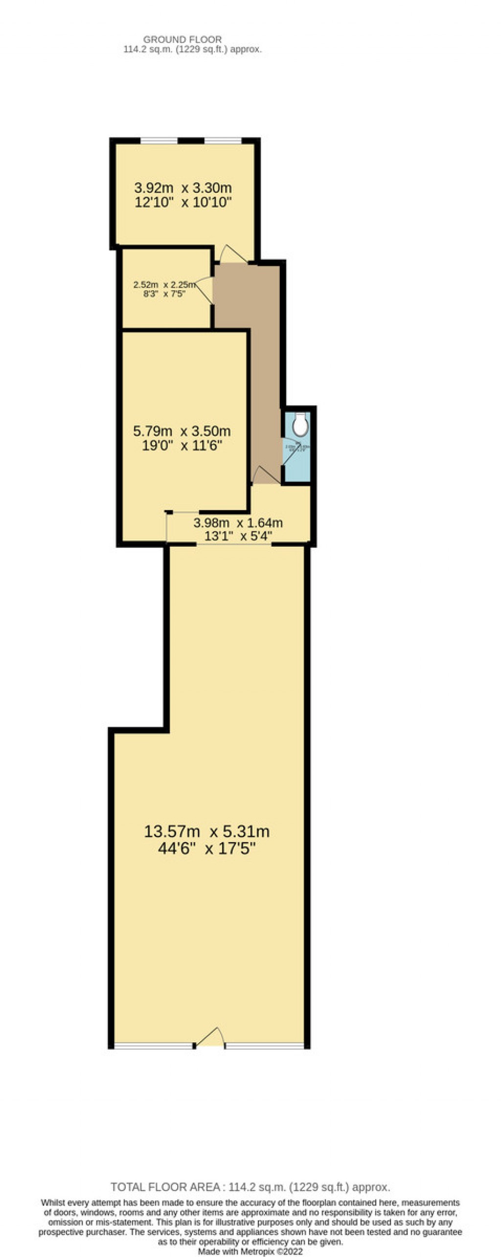 Floorplans For Caledonian Road, Barnsbury