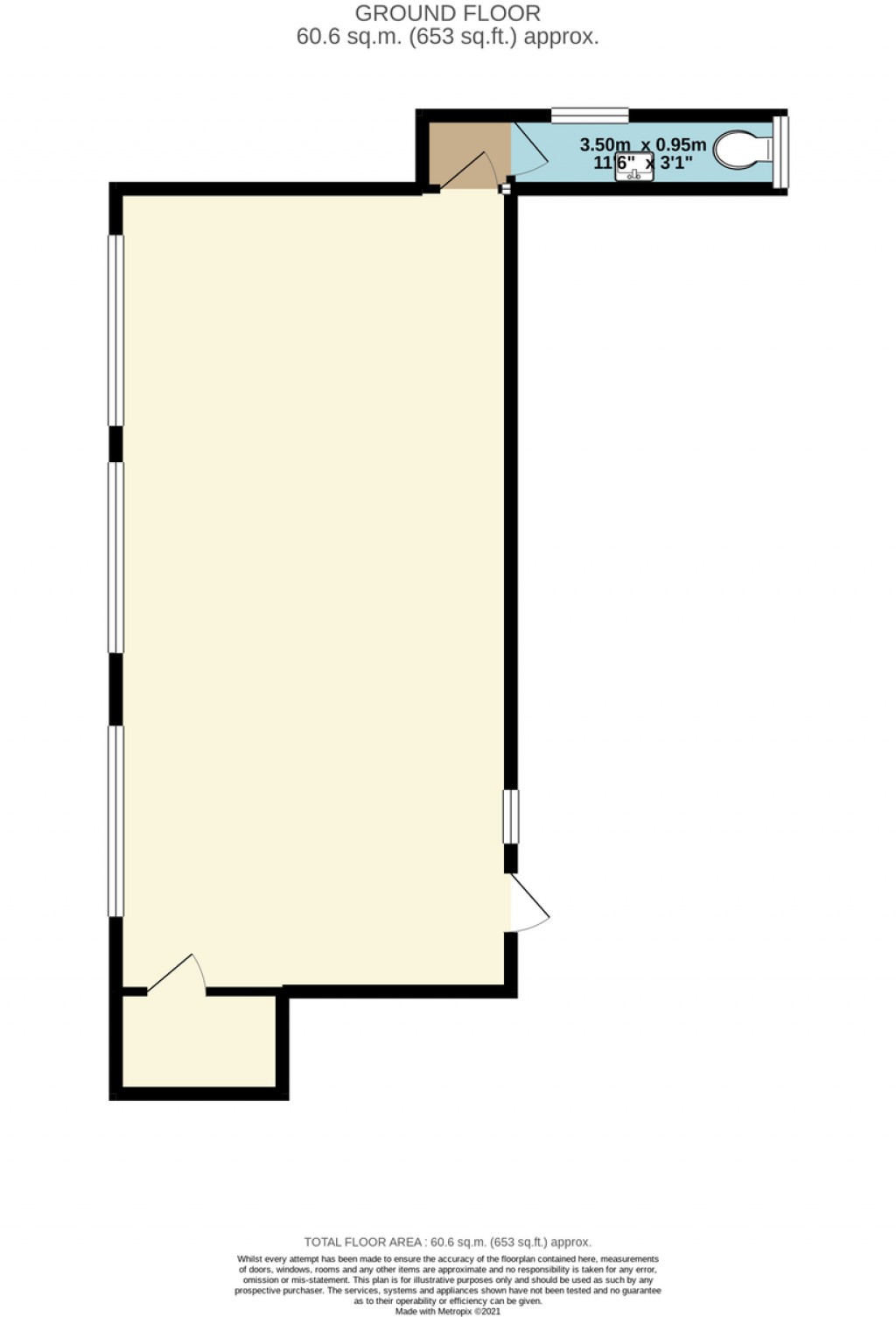 Floorplans For Unit 2+9, Riverside House, Vauxhall Grove, SW8 1SY
