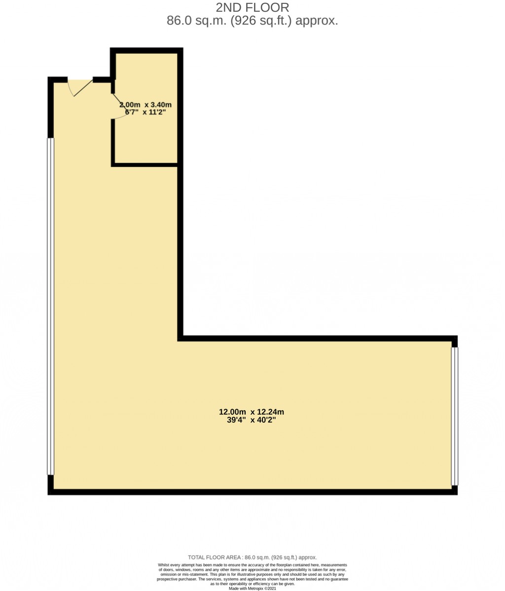 Floorplans For Dollis Park, Finchley Central