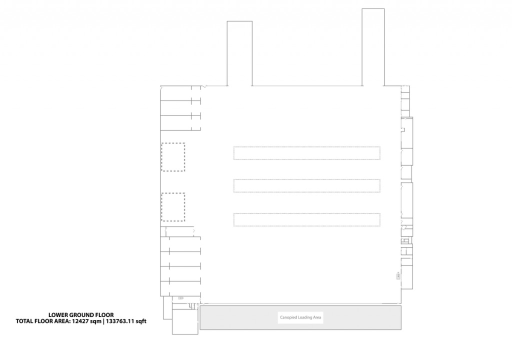 Floorplans For Columbus Avenue, Ramsgate