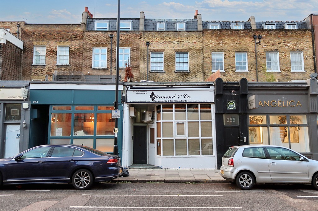Images for Liverpool Road, Islington EAID:c8d5f0ae42d594d169bca90f3b8b041a BID:1