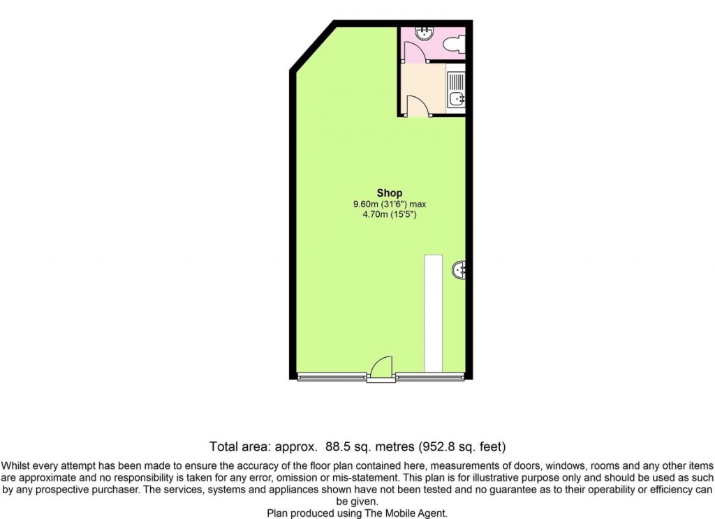 Floorplans For Junction Road, Dartmouth Park, Islington