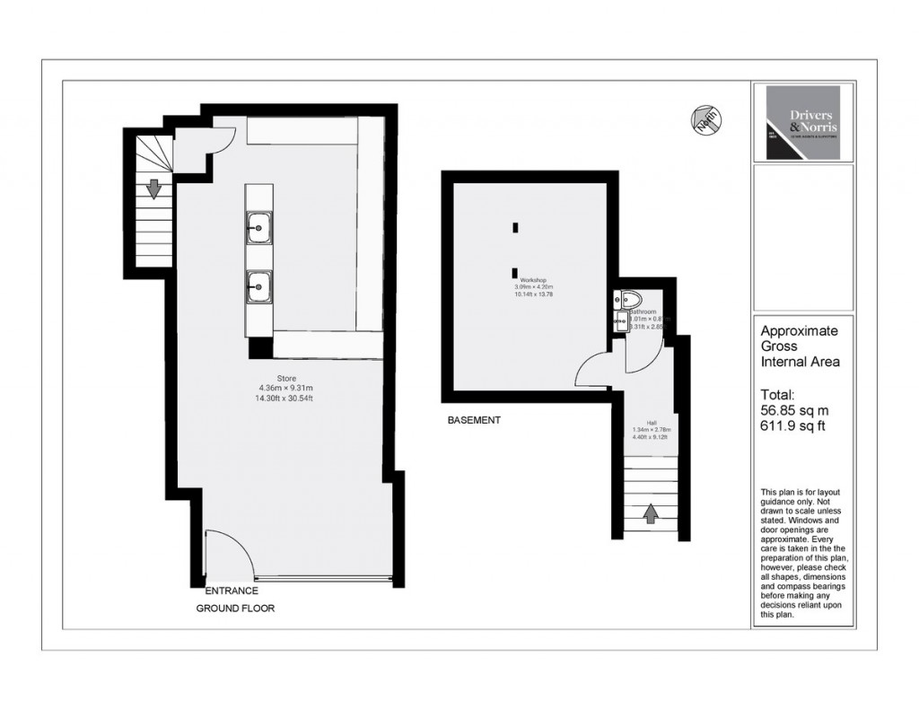 Floorplans For Holloway Road, Holloway