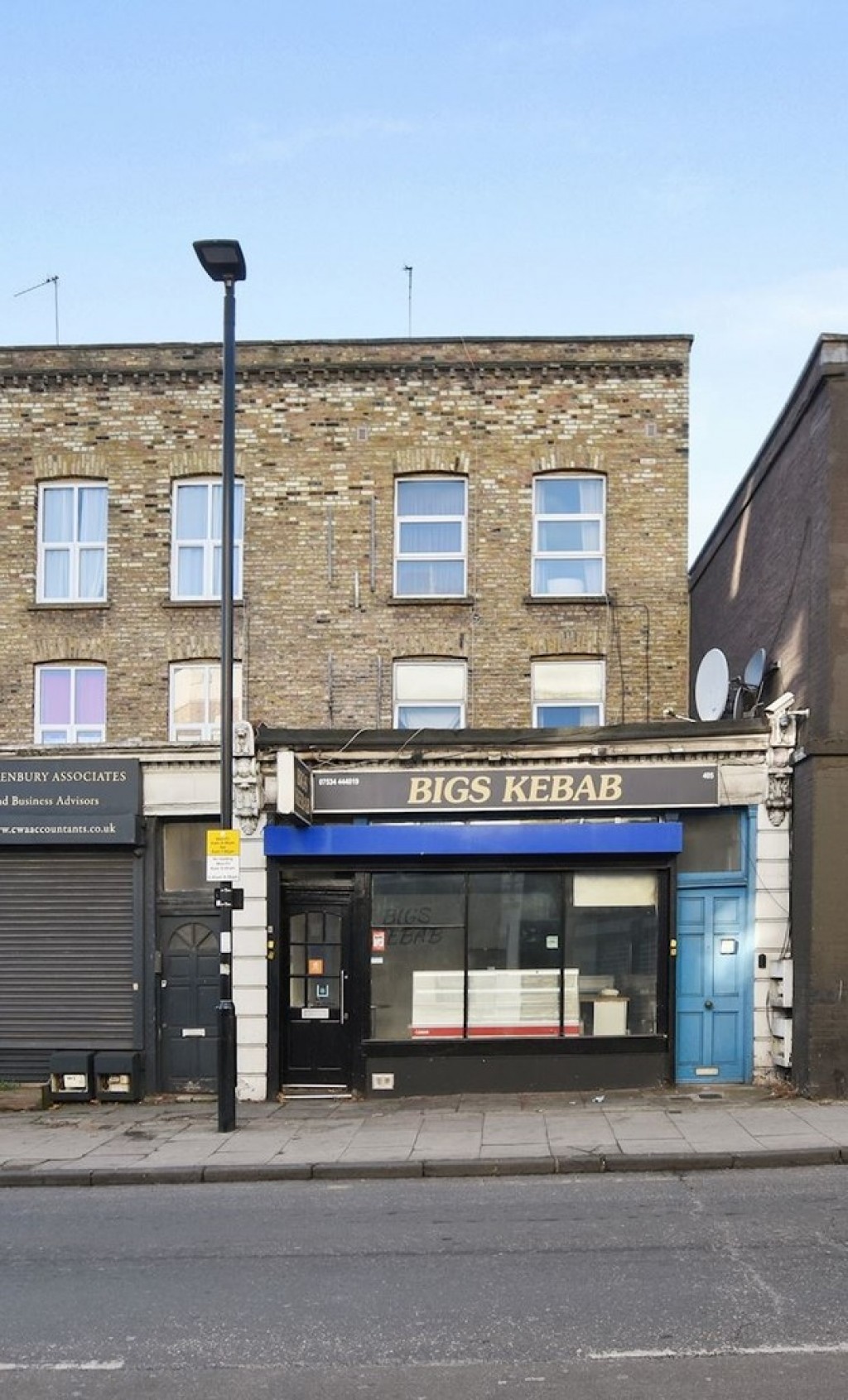 Images for Hornsey Road, Hornsey EAID:c8d5f0ae42d594d169bca90f3b8b041a BID:1
