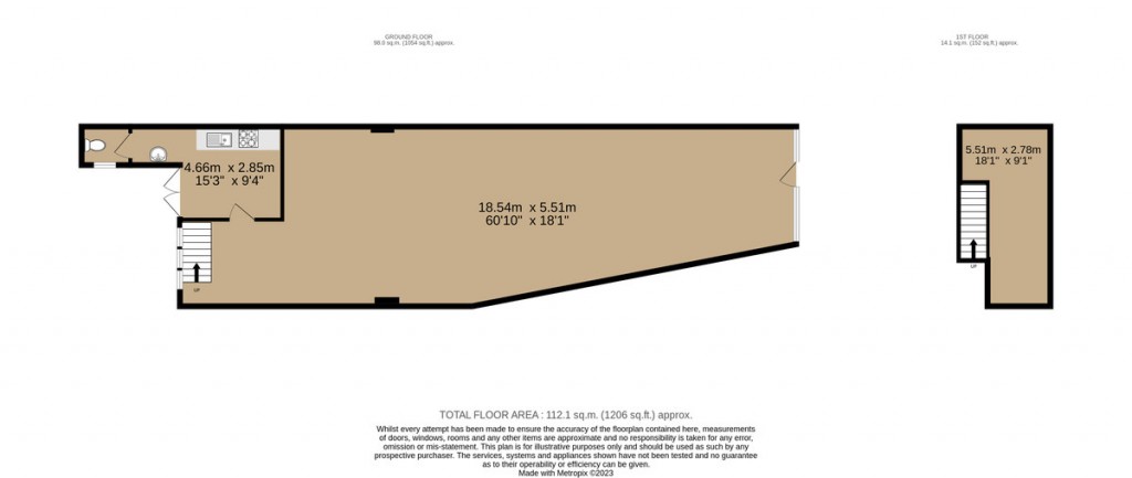 Floorplans For Holloway Road, Holloway