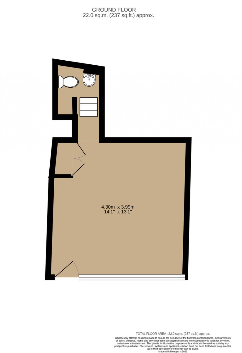 Floorplans For Caledonian Road, King Cross
