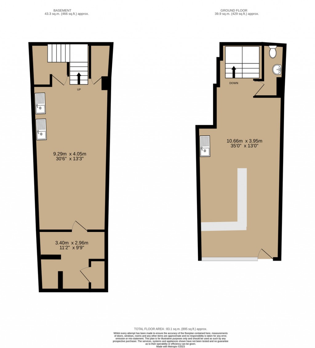 Floorplans For Holloway Road, Holloway