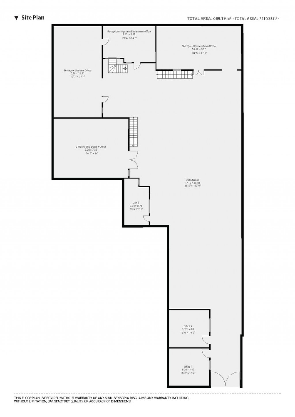 Floorplans For Wedmore Street, Upper Holloway