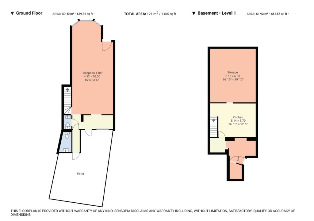 Floorplans For Blackstock Road