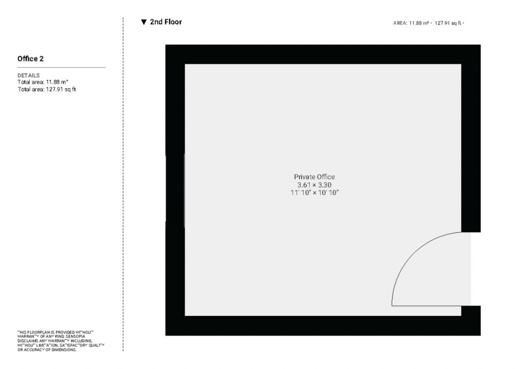 Floorplans For Seven Sister Road, Finsbury Park