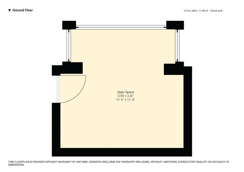 Floorplans For Wanstead, East London