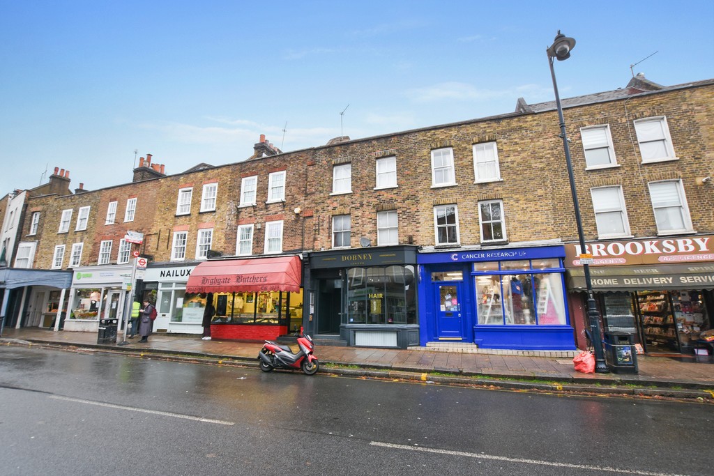 Images for Highgate High Street, London EAID:c8d5f0ae42d594d169bca90f3b8b041a BID:1