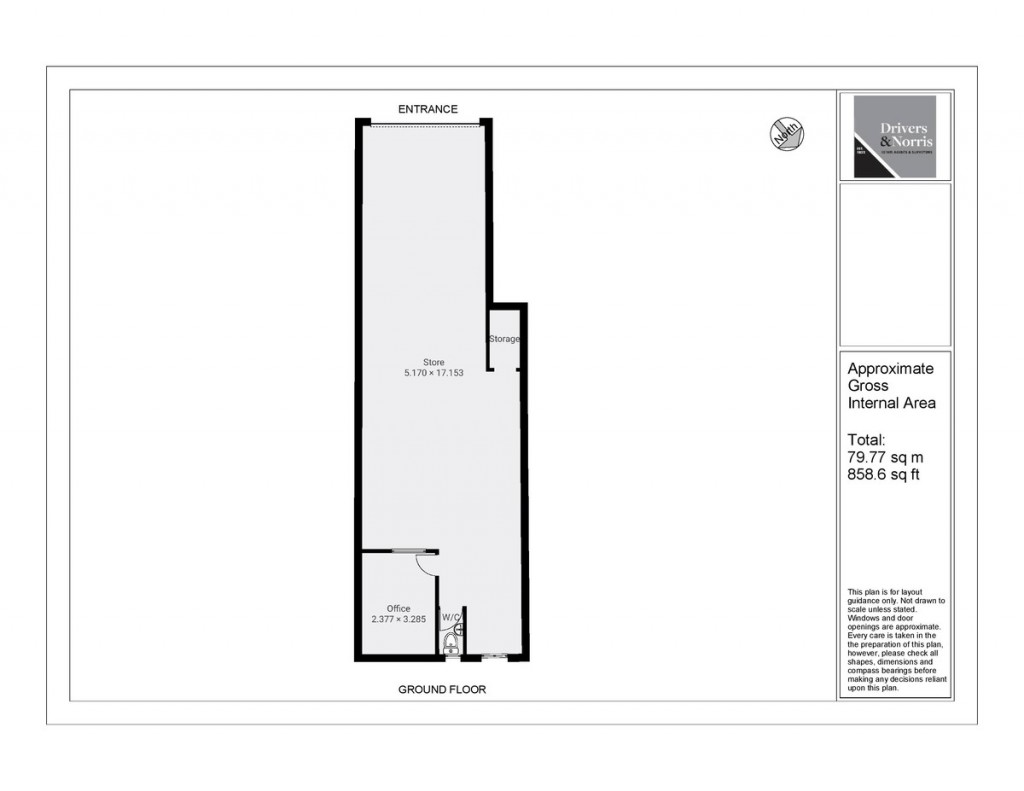 Floorplans For Holloway Road