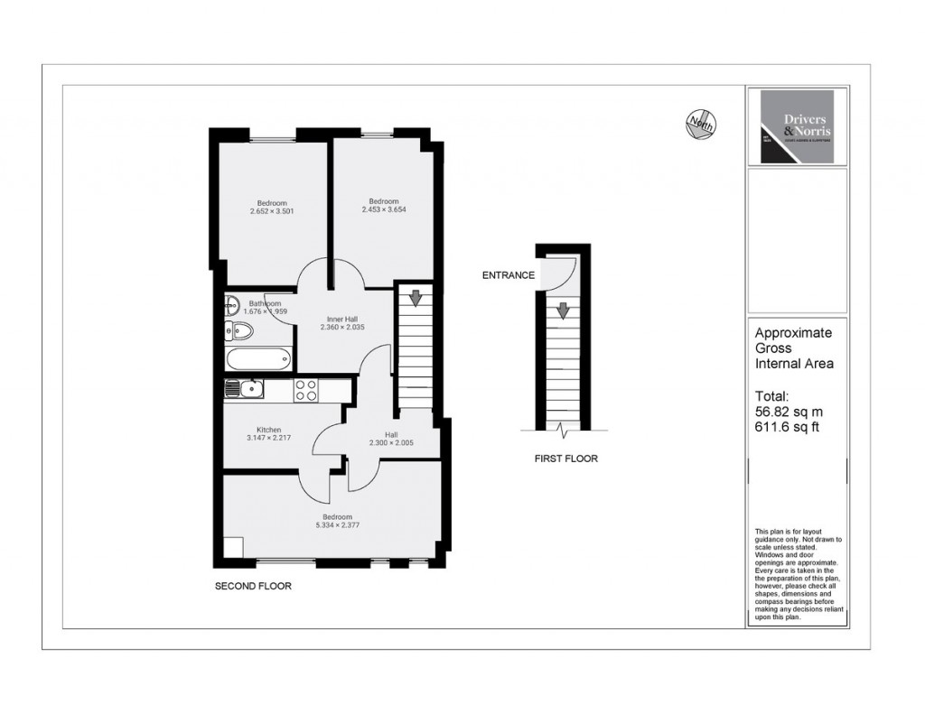 Floorplans For Holloway Road