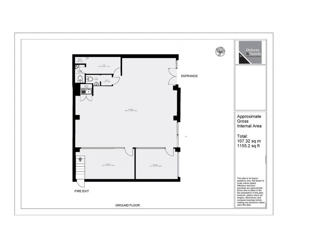 Floorplans For Broadbent Close