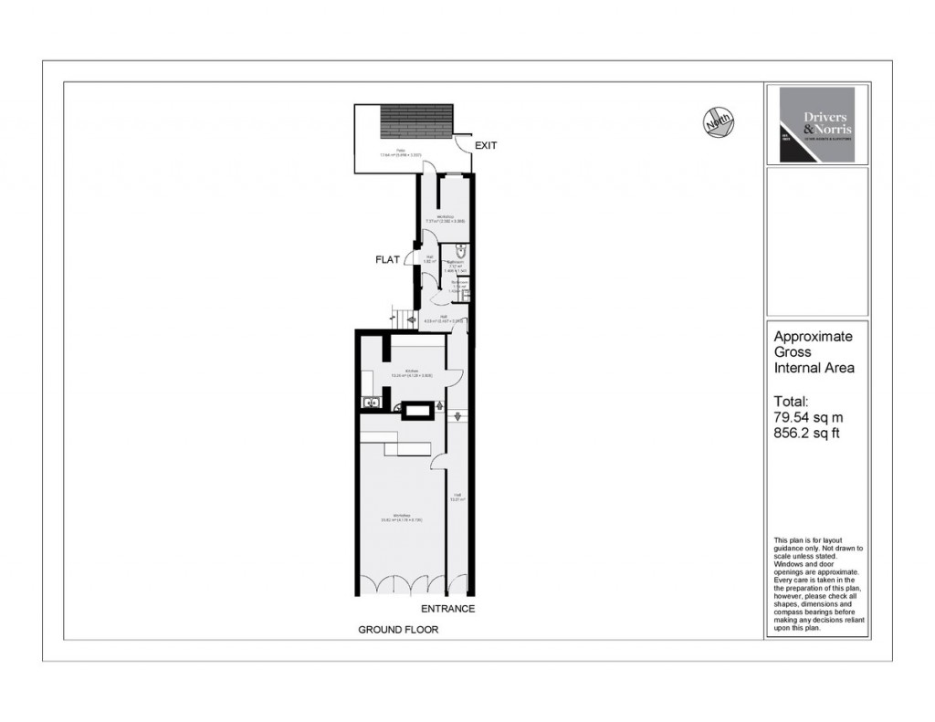 Floorplans For 311 West End Lane