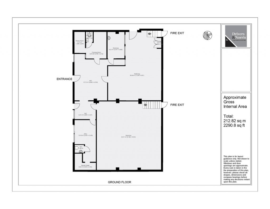 Floorplans For Broadbent Close