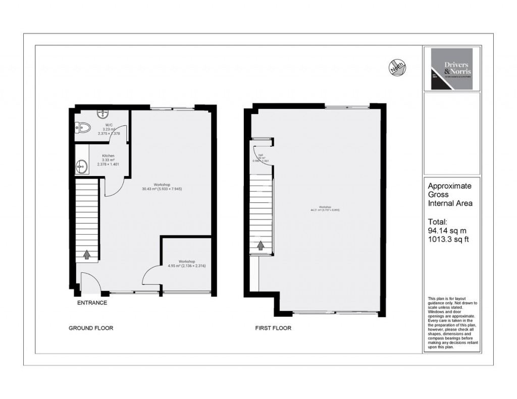Floorplans For Broadbent Close
