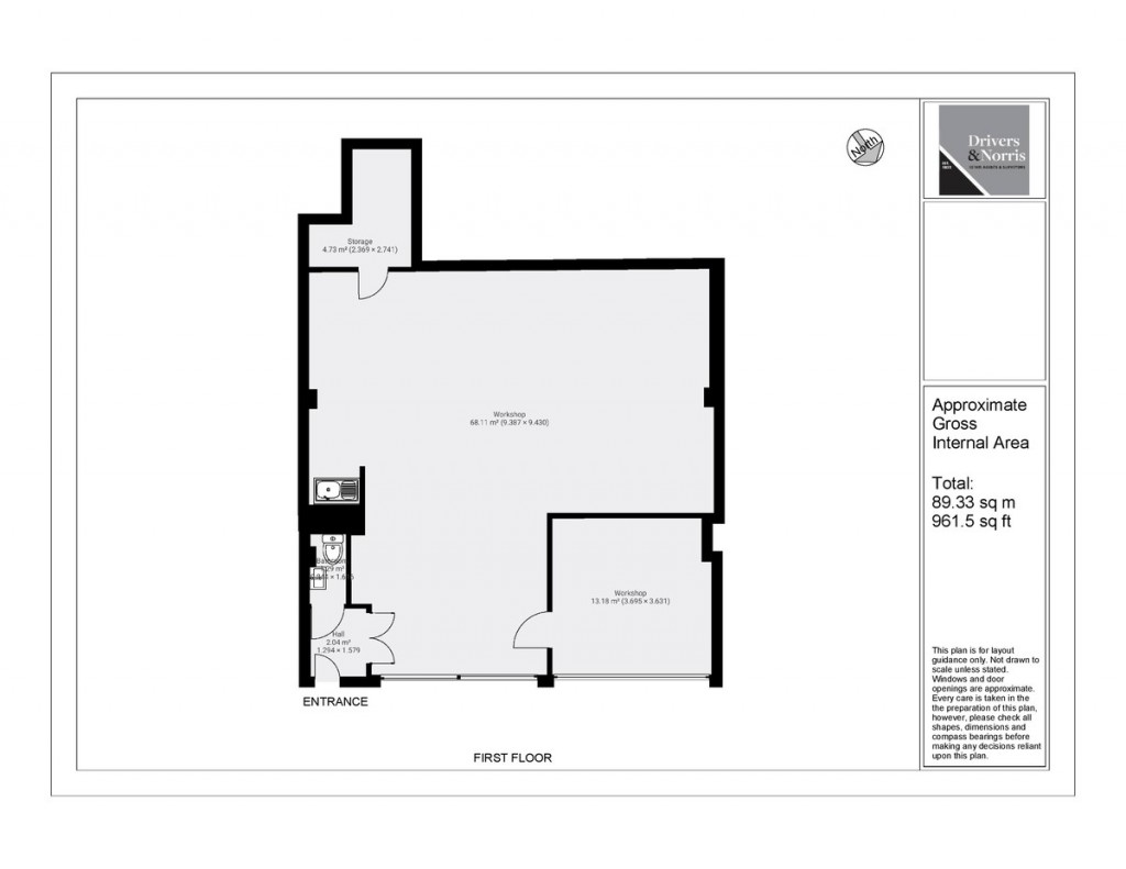 Floorplans For Broadbent Close