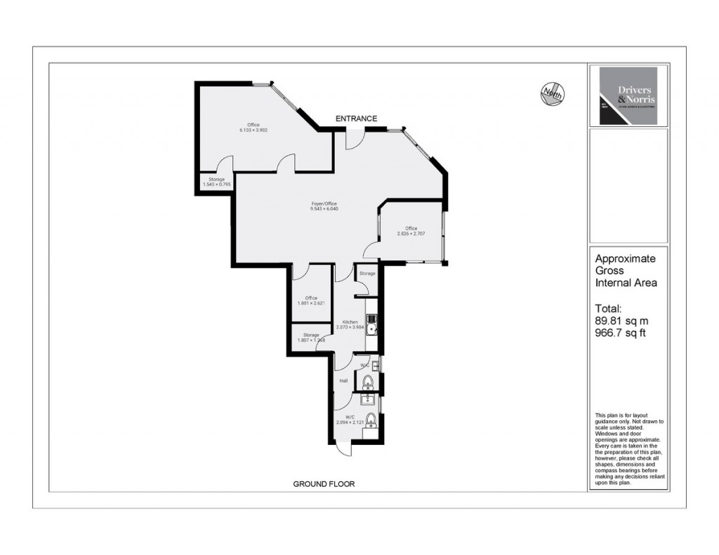 Floorplans For Roman Way