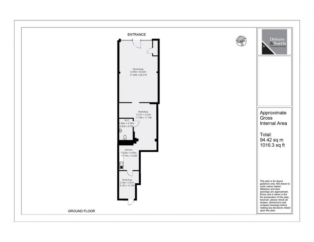 Floorplans For Oxlow Lane