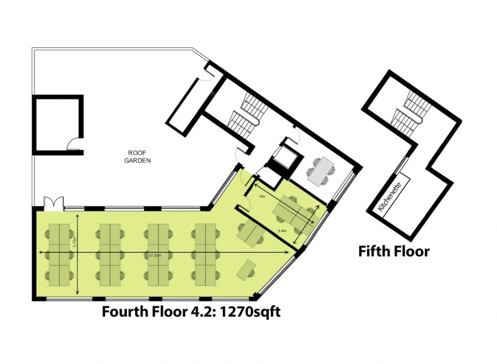 Floorplans For Great Eastern Street
